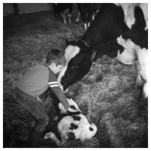 Everett, 304 & new baby