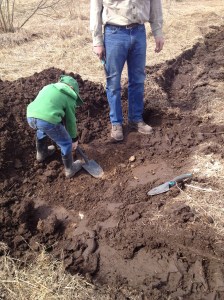 Yep, its Frozen Dad!