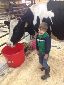 Making Sure 304 Has Everything she needs