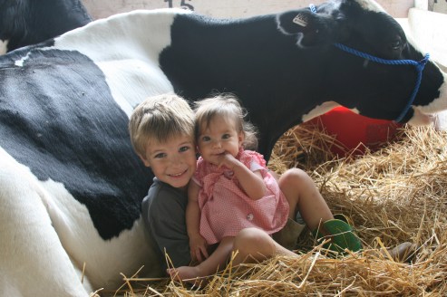 Last day of the fair  Everett & Vivian 2015